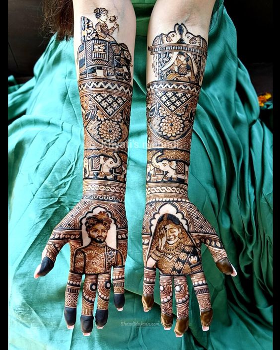 bride & Groom Design