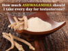 Is Ashwagandha safe and effective for erectile dysfunction? Ashwagandha health benefits