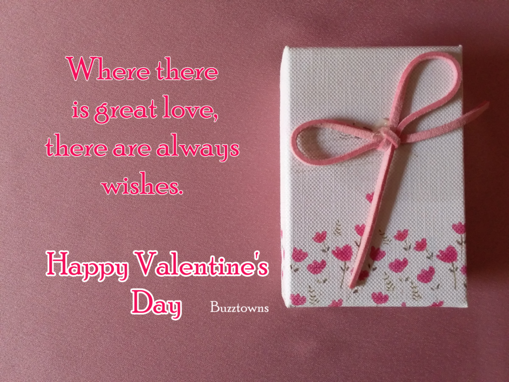 Happy valentine's day wishes