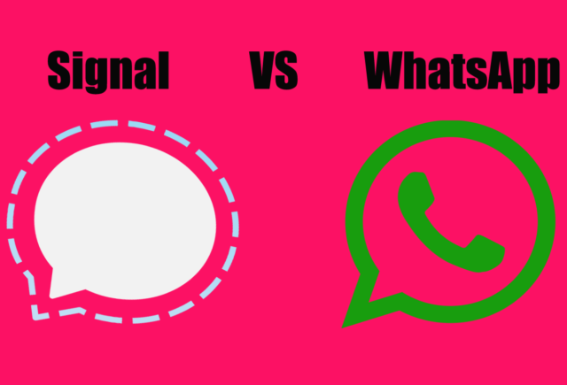 Is Signal Is better & safe than WhatsApp