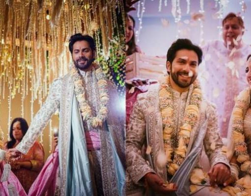 Varun Dhawan and Natasha Dalal Wedding after Lifelong Love Varun Dhawan and Natasha Dalal wedding