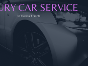 Benefits of Using a Luxury Car Service for South Florida Travels Luxury Car Service