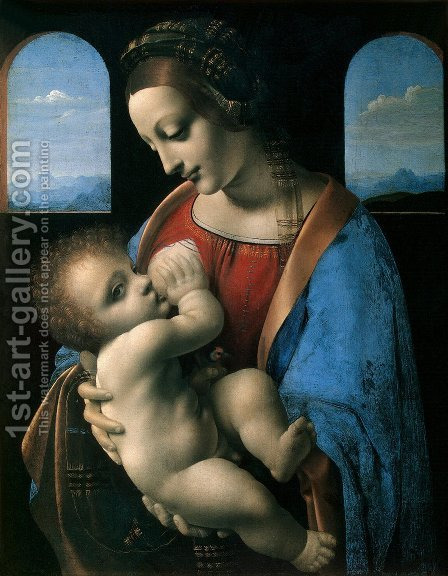 Da Vinci’s Madonna