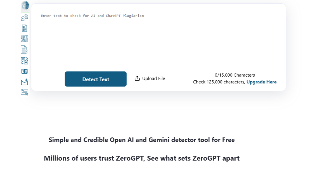ZeroGPT