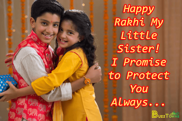 Happy-Rakhi-Little-Sister