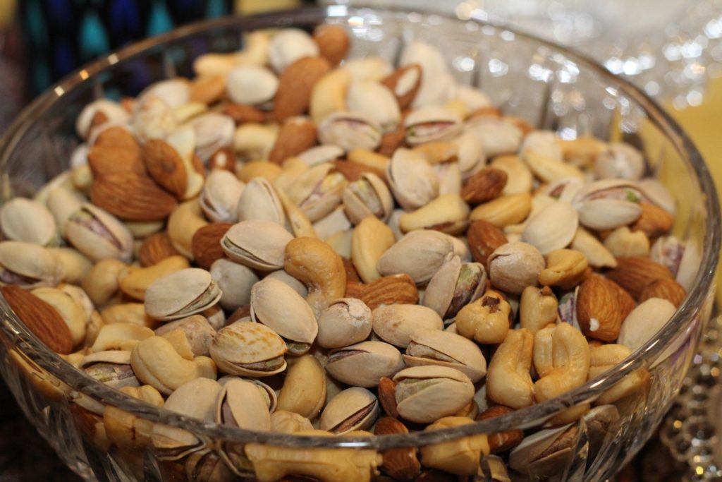 Dry Fruit and Nuts