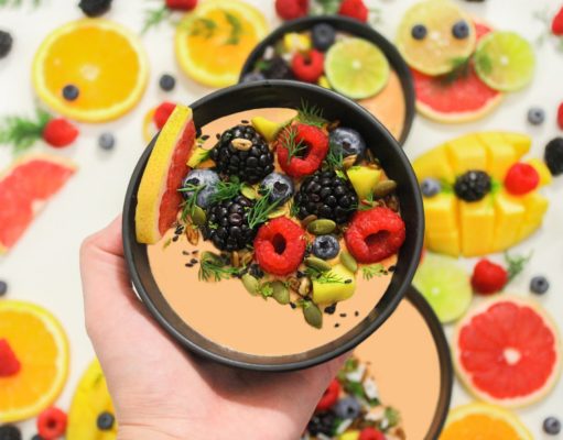 Rich and Healthy Munching Option to Stay Fit Healthy Munching Option