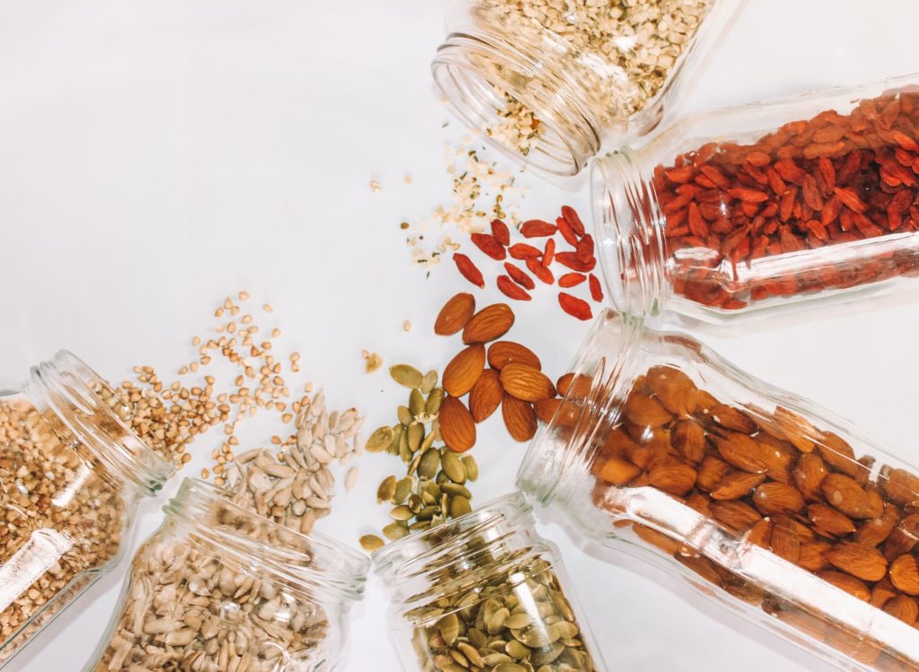 Mixed Seeds