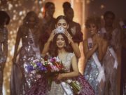 Harnaaz Sandhu from India is Crowned Miss Universe 2021 Miss Universe 2021