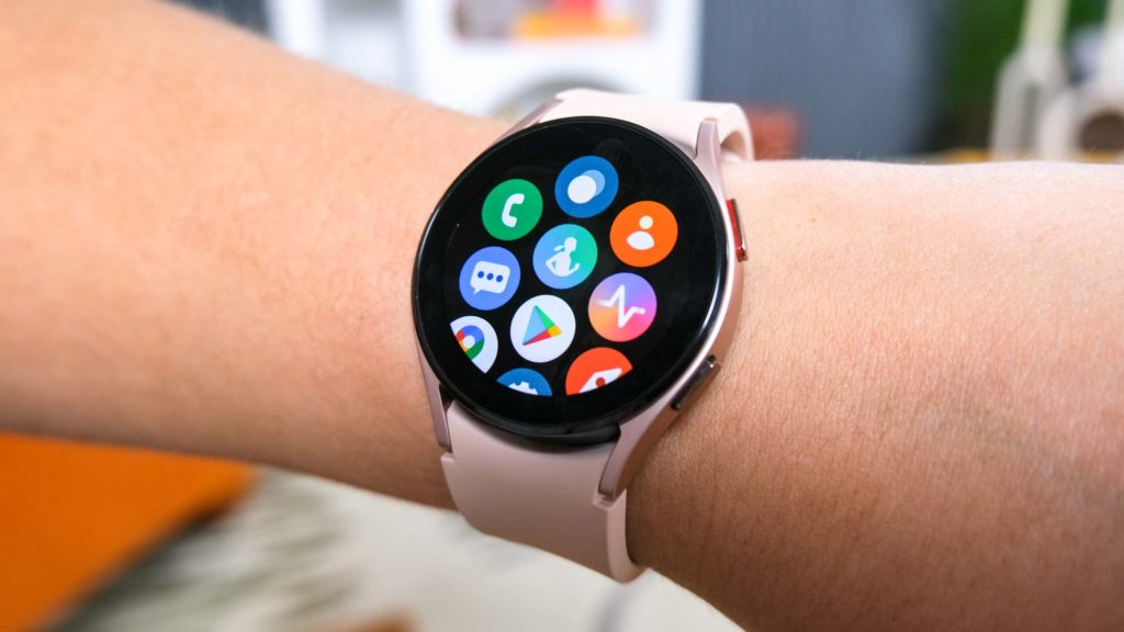 Features of Galaxy Watch 4