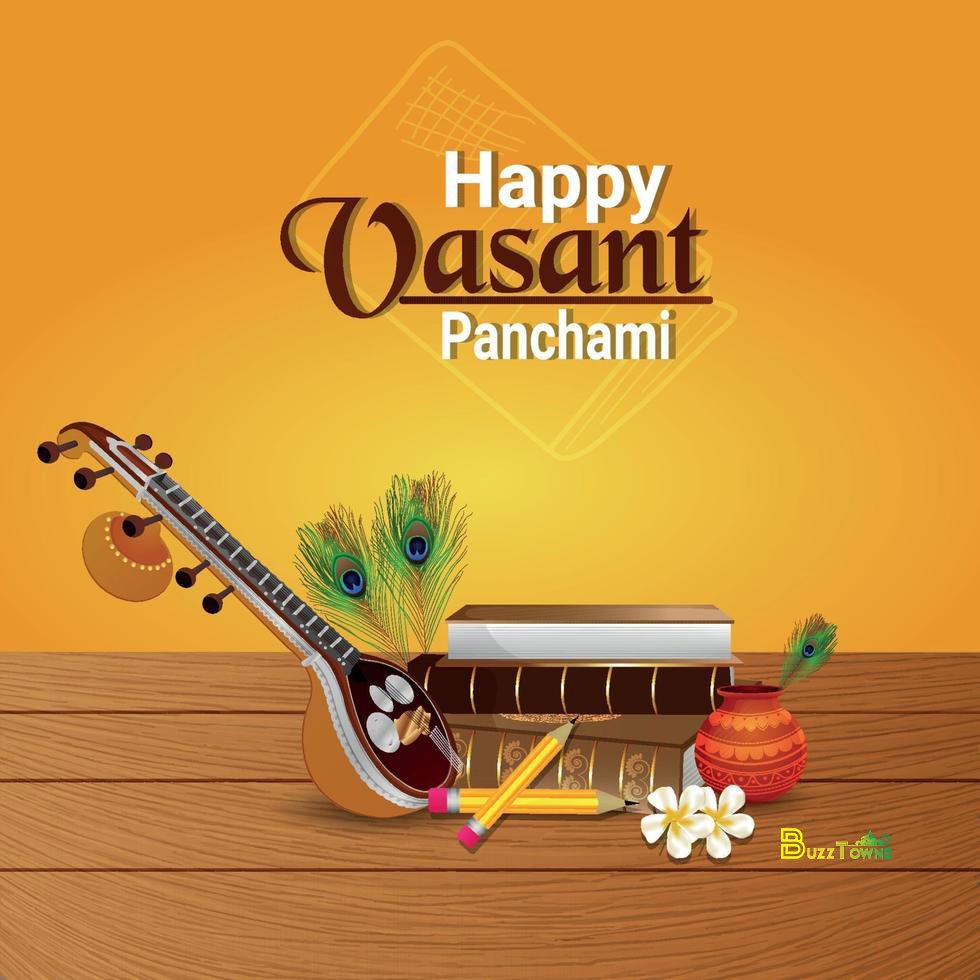 Happy Vasant Panchami Status