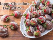 Sweetest Chocolate Day Wishes and Quotes to Send Your Love or Friends Chocolate Day Wishes