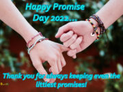 Promise Day Quotes β Wishes, Images, and Status to Share Promise Day Quotes