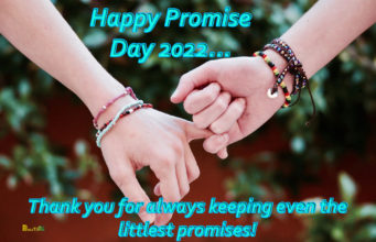 Promise Day Quotes – Wishes, Images, and Status to Share Promise Day Quotes