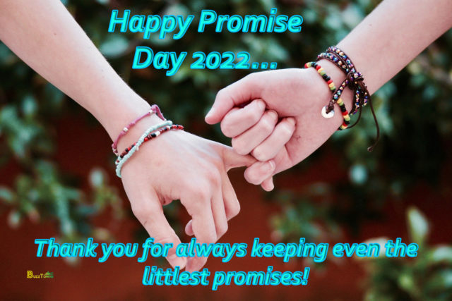 Promise Day Quotes