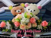 Incredible Teddy Day Wishes for Your Love and Friends! Teddy Day Wishes