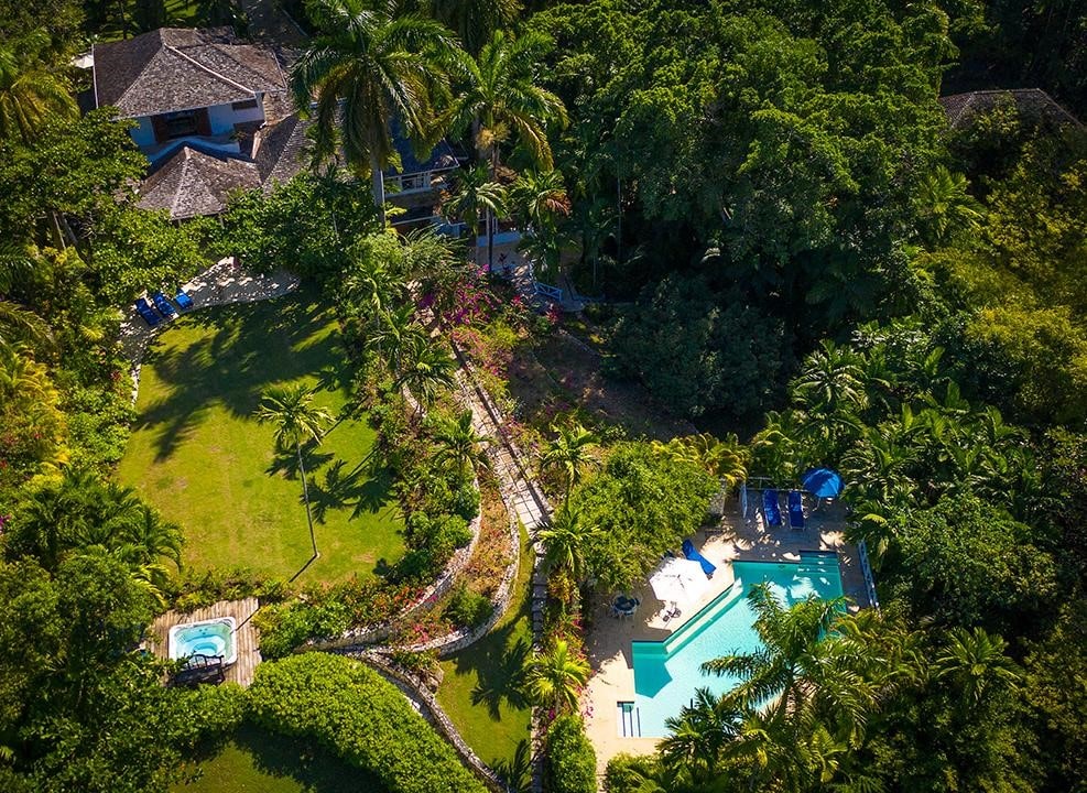 Home Of Luxury In Jamaica