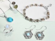 Handmade Gemstone Jewelry-The Healing Powers of Stones Handmade Gemstone Jewelry