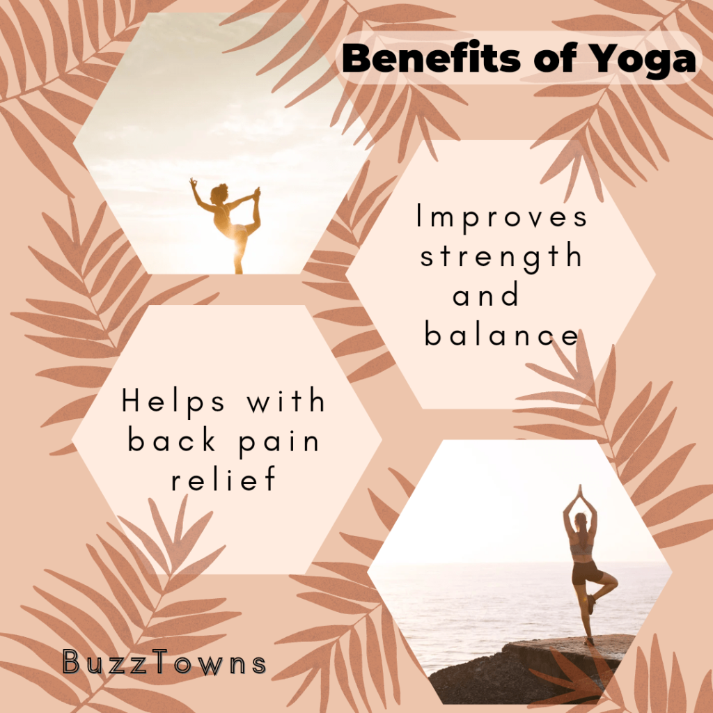 Best benefits of yoga