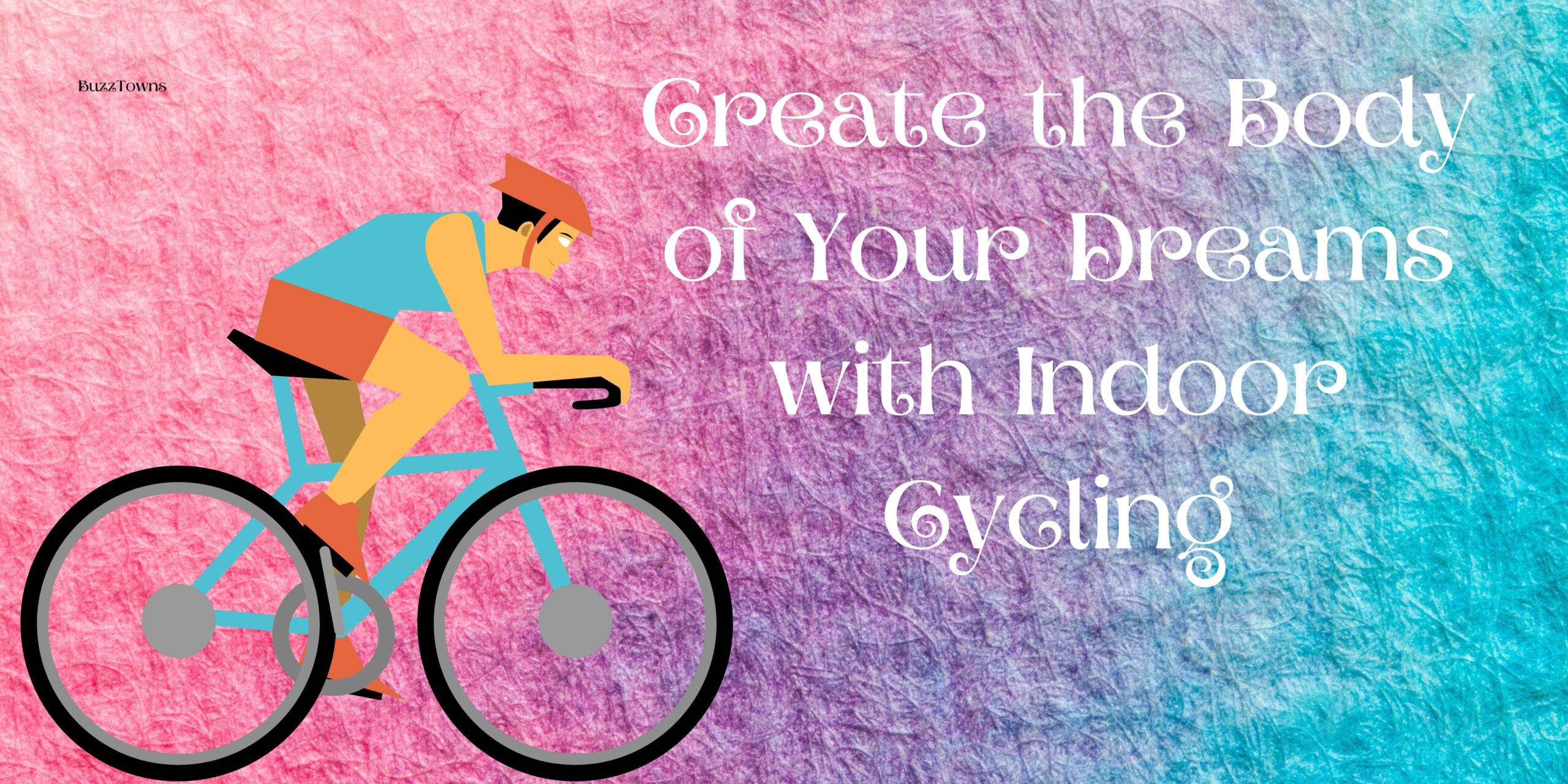 Create the Body of Your Dreams with Indoor Cycling