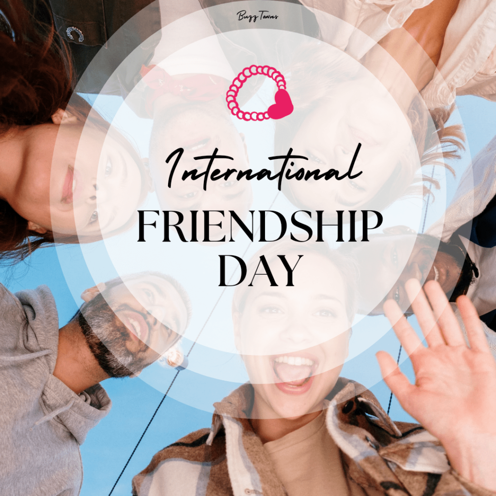 Happy Friendship Day Friends