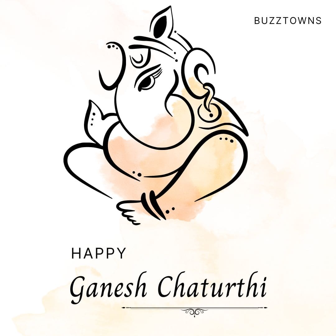 Happy Ganesh Chaturthi Wishes 2022 Quotes Images And Status 2605