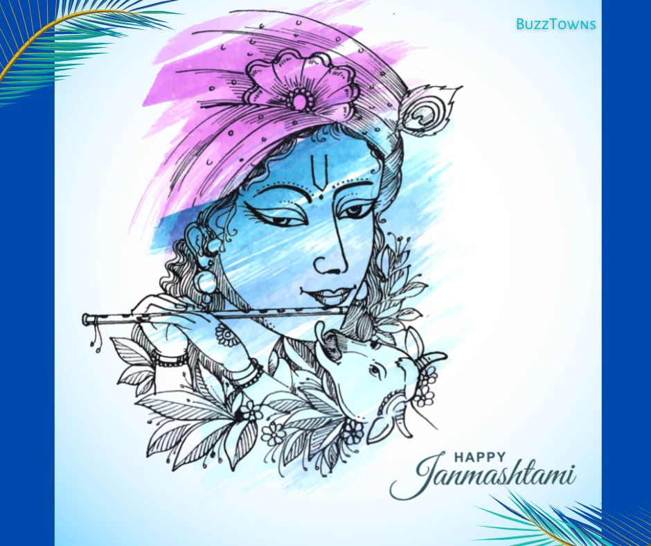Happy Janamashatmi Wishes