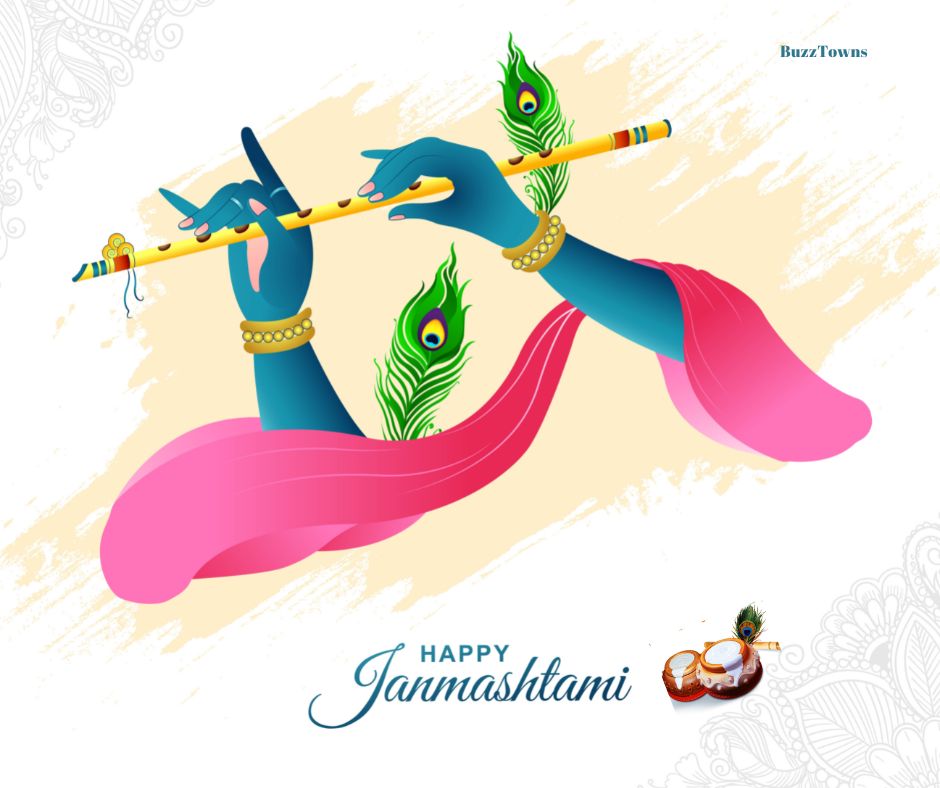 Happy Krishna Janamashatmi Images
