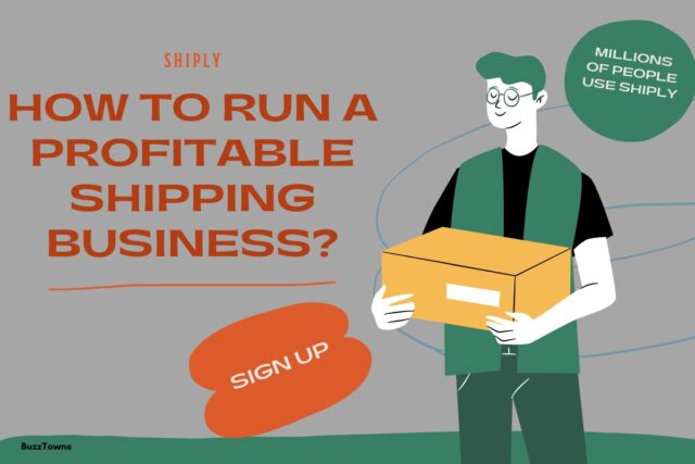 How to Run a Profitable Shipping Business