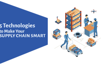 5 Technologies to Make Your Supply Chain Smart