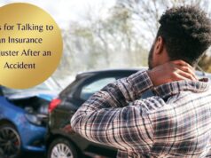 Tips for Talking to an Insurance Adjuster After an Accident Insurance Adjuster