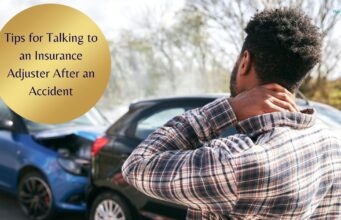Tips for Talking to an Insurance Adjuster After an Accident Insurance Adjuster