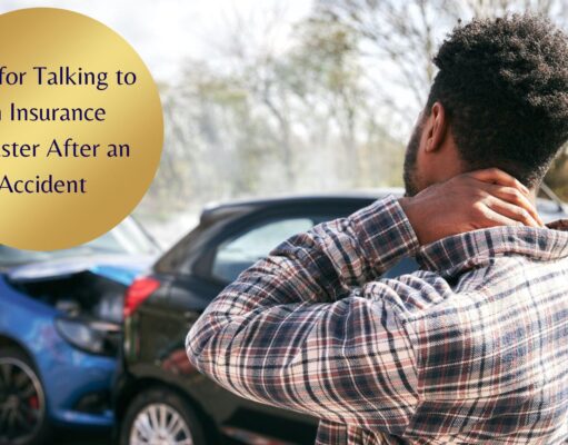Tips for Talking to an Insurance Adjuster After an Accident Insurance Adjuster