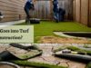 What Goes into Turf Construction? What Goes into Turf Construction