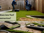 What Goes into Turf Construction? What Goes into Turf Construction