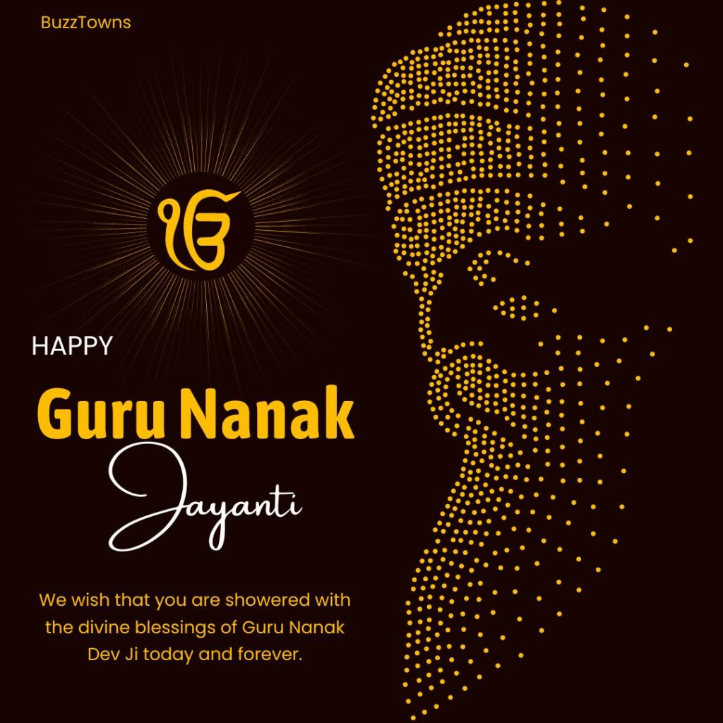 Guru Nanak Jayanti Wishes 2022