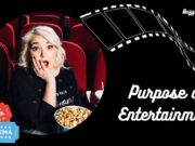 Purpose of Entertainment Purpose of Entertainment