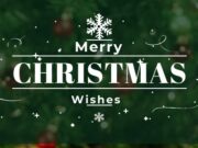 Merry Christmas Wishes 2022 for your Family and Friends Merry Christmas Wishes 2022