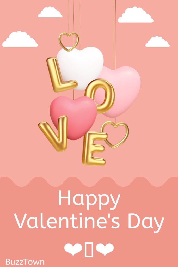 Happy Valentines Day Message 2023