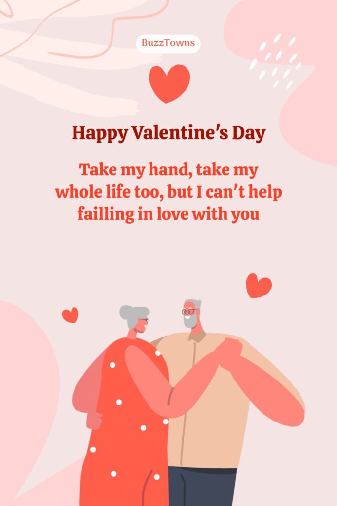 Happy Valentines Day Message