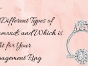 The Different Types of Diamonds and Which is Right for Your Engagement Ring The Different Types of Diamonds and Which is Right for Your Engagement Ring