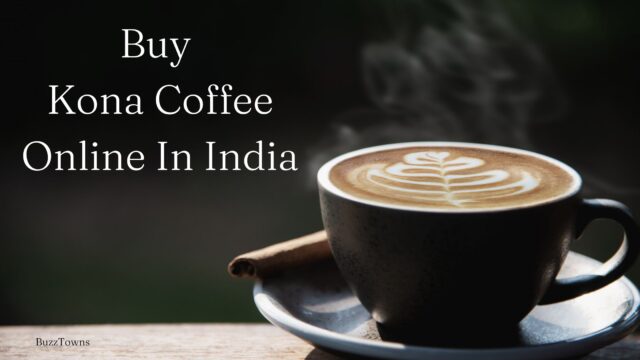 Buy Kona Coffee Online In India