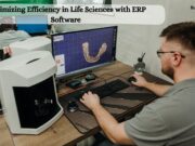 Maximizing Efficiency in Life Sciences with ERP Software Maximizing Efficiency in Life Sciences with ERP Software