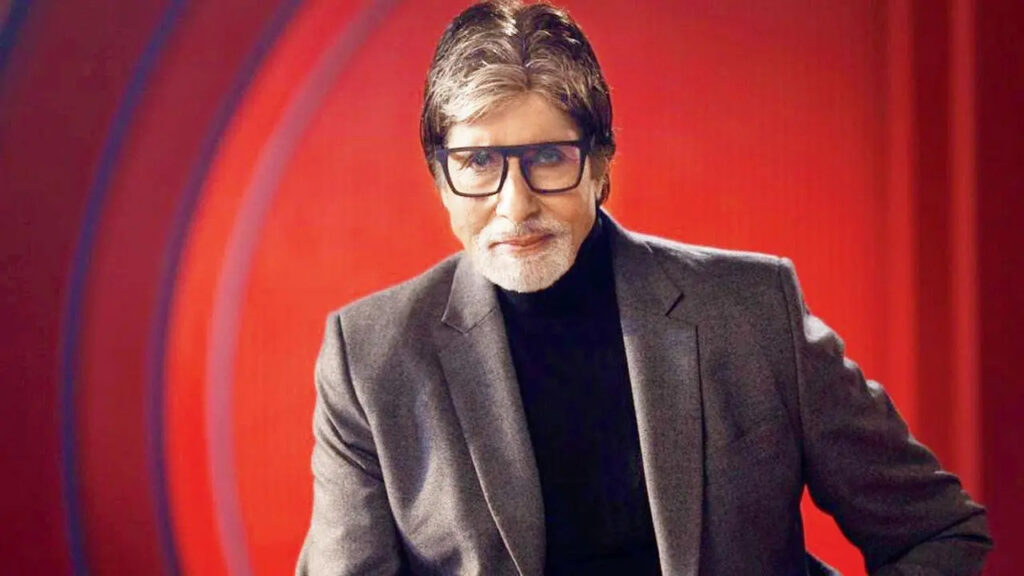 Amitabh bachan