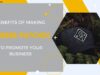 Benefits of Making Rubber Patches to Promote Your Business Benefits of Making Rubber Patches to Promote Your Business