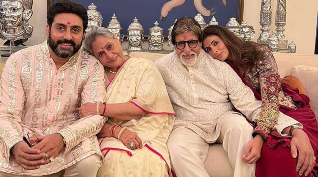 bachchans Family