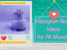 500+ Instagram Note Ideas for All Moods – Funny, Love, Cute, Happy, Sad, Friends, Family, Travel, Selfies, and More Instagram Note Ideas for All Moods