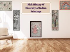 Exploring Rich History and Diversity of Indian Paintings Rich History and Diversity of Indian Paintings