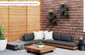 7 Tips for Decorating Your First London Apartment 7 Tips for Decorating Your First London Apartment