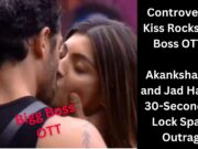 Controversial Kiss Rocks Bigg Boss OTT 2: Akanksha Puri and Jad Hadid’s 30-Second Lip Lock Sparks Outrage Controversial Kiss Rocks Bigg Boss OTT 2- Akanksha Puri and Jad Hadid's 30-Second Lip Lock Sparks Outrage